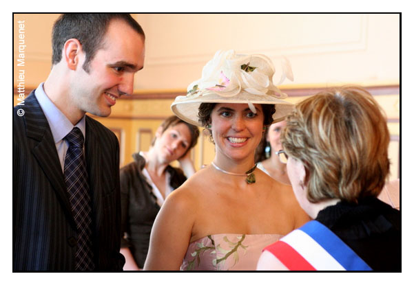 photo de Un mariage en images, 17 juin 2006