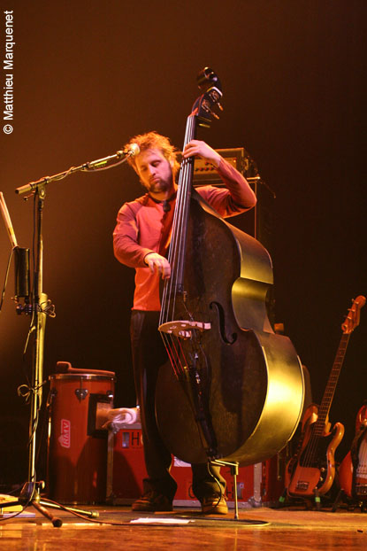 live : photo de concert de The John Butler Trio  Paris, le Grand Rex