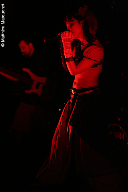 live : photo de concert de Mypollux à Paris, Cabaret Sauvage