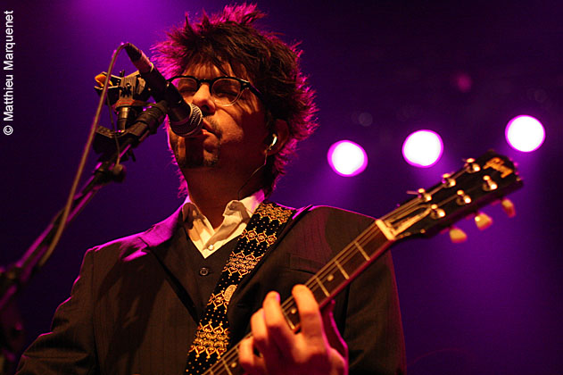 live : photo de concert de Sparklehorse  Paris, la Cigale