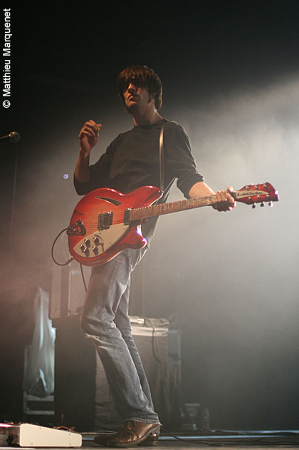 live : photo de concert de Mademoiselle K  la Dfense, Espace Grande Arche