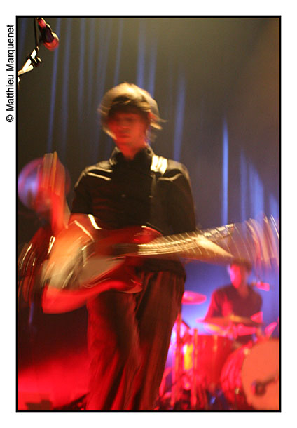 live : photo de concert de Mademoiselle K  Paris, la Cigale