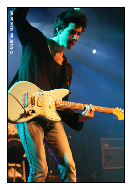 live : photo de concert de BB Brunes  Paris, Elyse Montmartre