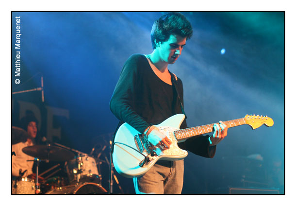 live : photo de concert de BB Brunes  Paris, Elyse Montmartre