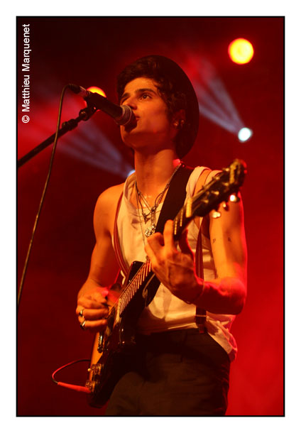 live : photo de concert de BB Brunes  Paris, Elyse Montmartre