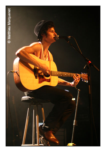 live : photo de concert de BB Brunes  Paris, Elyse Montmartre