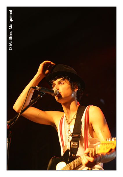 live : photo de concert de BB Brunes  Paris, Elyse Montmartre