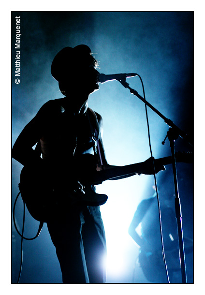 live : photo de concert de BB Brunes  Paris, Elyse Montmartre