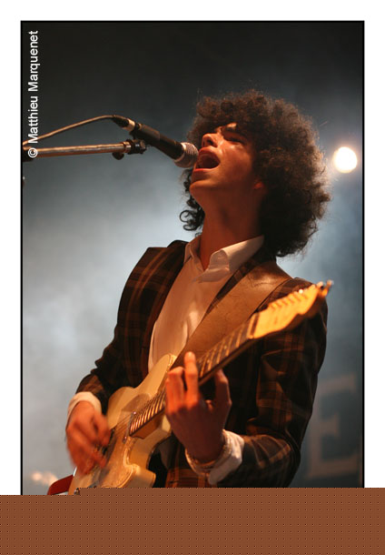 live : photo de concert de Polacks  Paris, Elyse Montmartre