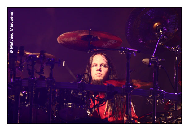 live : photo de concert de KoRn  Paris, Znith