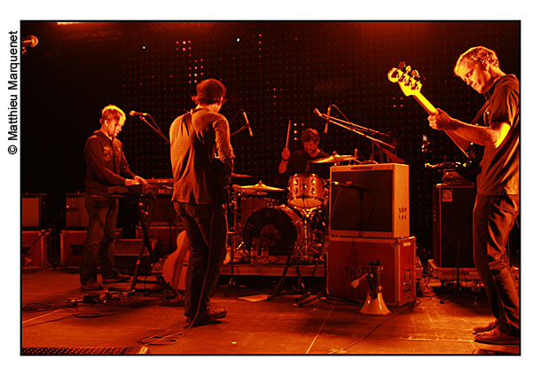 live : photo de concert de Kit  Paris, Clap Your Hands and Say Yeah