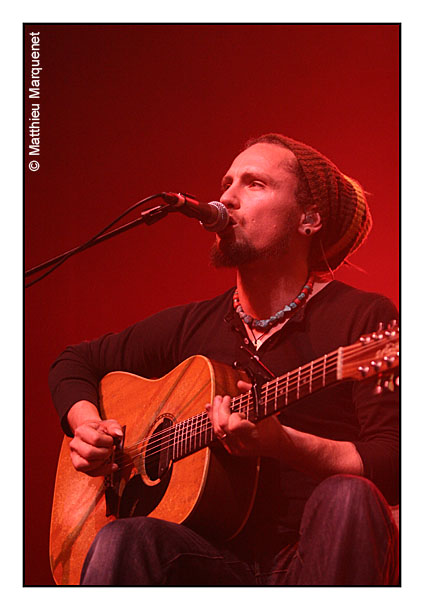 live : photo de concert de John Butler Trio  Paris, Olympia