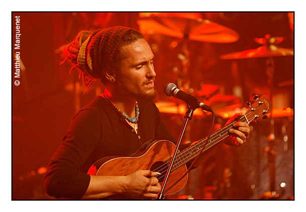 live : photo de concert de John Butler Trio  Paris, Olympia