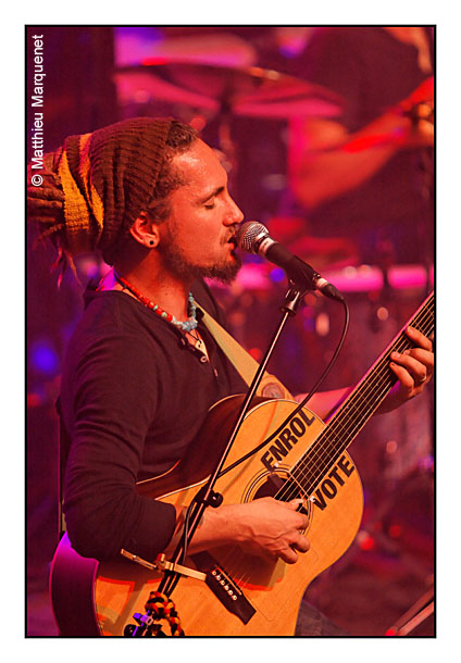 live : photo de concert de John Butler Trio  Paris, Olympia