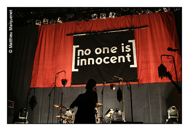 live : photo de concert de No One Is Innocent  Paris, la Cigale