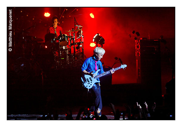 live : photo de concert de Mika  Paris, Znith