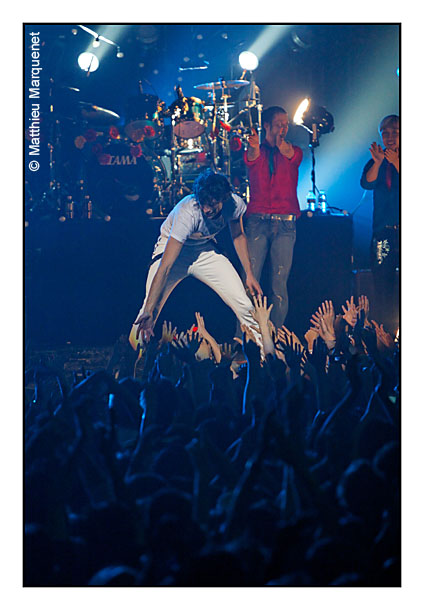 live : photo de concert de Mika à Paris, Zénith