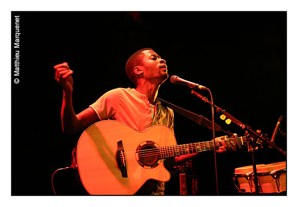 live : photo de concert de Jean Racine  Paris, Caf de la Danse