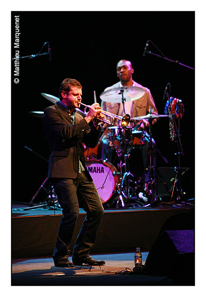 live : photo de concert de Stefano Di Battista  Paris, Salle Pleyel