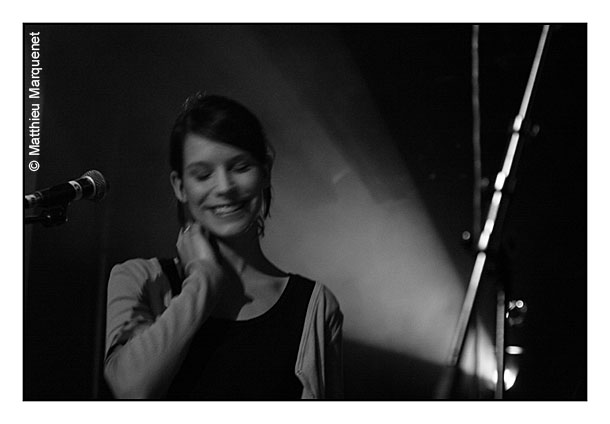 live : photo de concert de My girlfriend is better than yours à Paris, la Flèche d'Or
