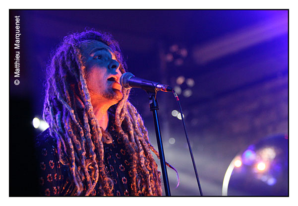 live : photo de concert de Nada Surf  Paris, Showcase
