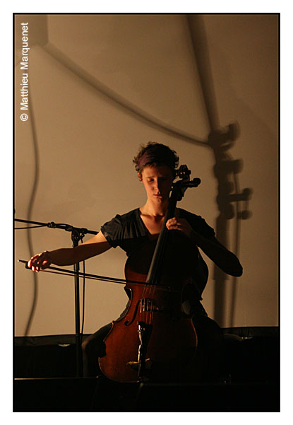 live : photo de concert de MON  Paris, Centre musical Fleury Goutte d'Or Barbara