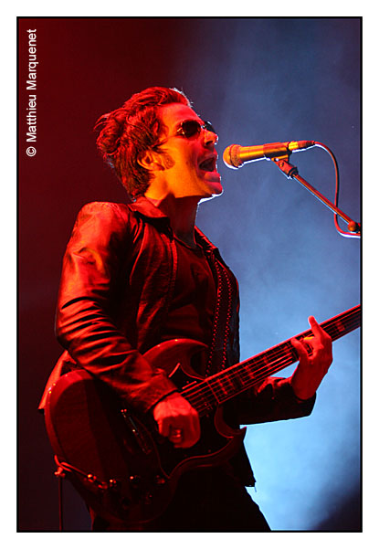 live : photo de concert de Stereophonics  Paris, Grand Rex