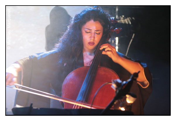 live : photo de concert de Demago  Paris, Nouveau Casino