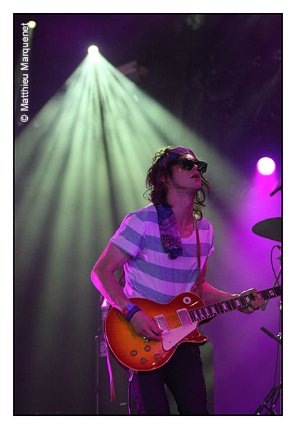 live : photo de concert de MGMT  Roskilde (Danemark), Roskilde Festival