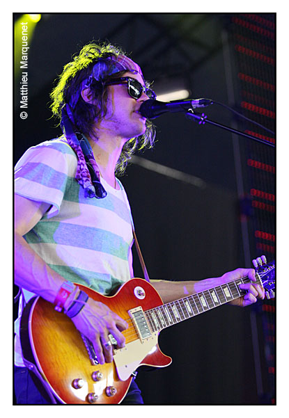 live : photo de concert de MGMT  Roskilde (Danemark), Roskilde Festival