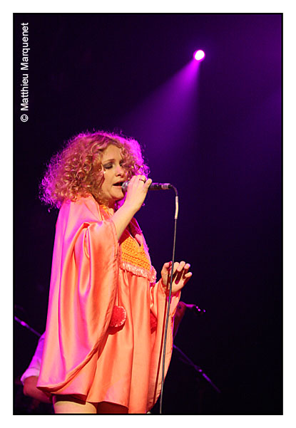 live : photo de concert de Goldfrapp � Roskilde (Danemark), Roskilde Festival