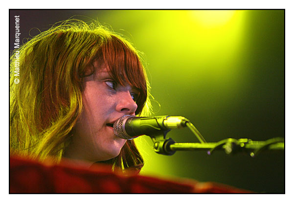 live : photo de concert de Kate Nash  Roskilde (Danemark), Roskilde Festival