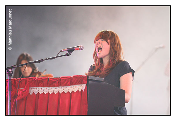 live : photo de concert de Kate Nash  Roskilde (Danemark), Roskilde Festival