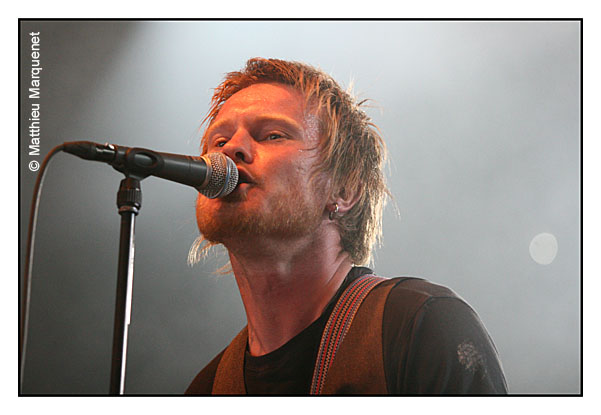 live : photo de concert de The Grand  Roskilde (Danemark), Roskilde Festival