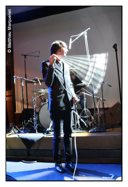 live : photo de concert de Hushpuppies  Paris, Studio 106 (Maison de la Radio)
