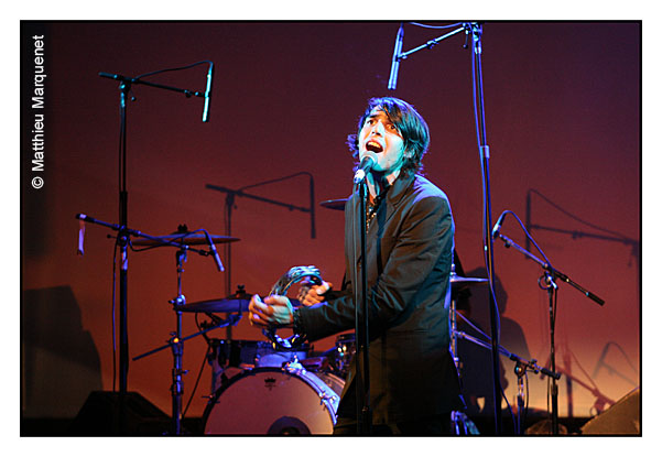 live : photo de concert de Hushpuppies  Paris, Studio 106 (Maison de la Radio)