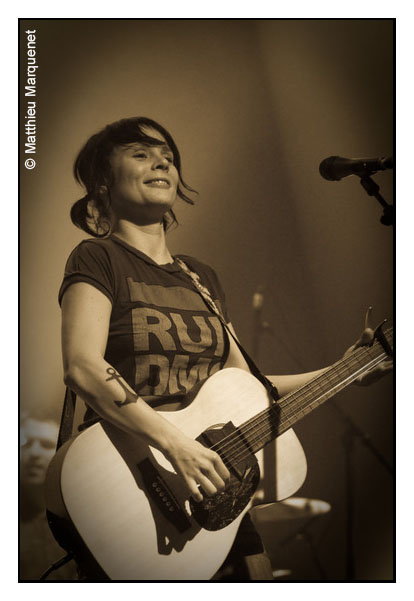 live : photo de concert de Pascale Picard  Paris, la Cigale