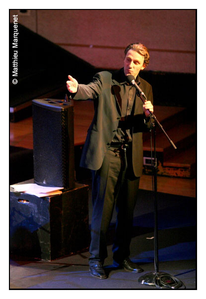 live : photo de concert de Laurent Mignard DUKE ORCHESTRA à Paris, studio Charles Trenet (Maisons de la Radio)