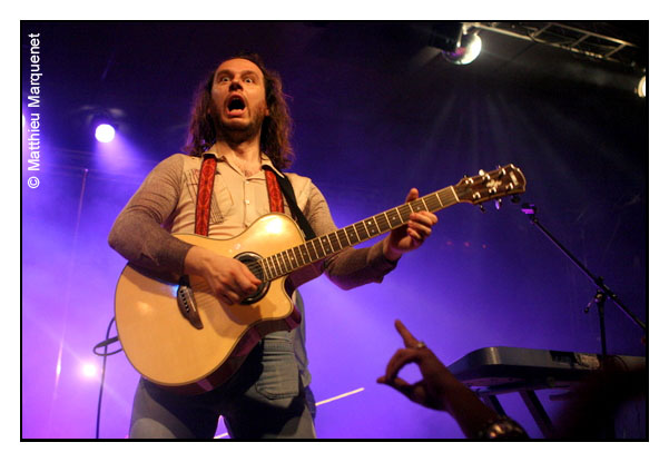 live : photo de concert de la Chanson du dimanche  Aubevoye, Espace Culturel Marcel Pagnol