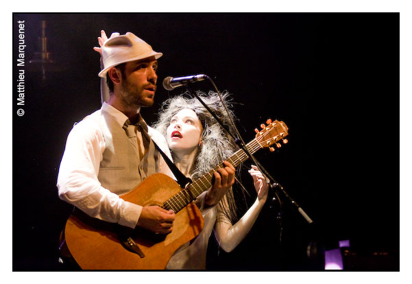 live : photo de concert de Charlie Winston  Paris, la Cigale