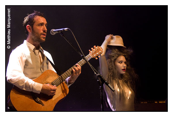 live : photo de concert de Charlie Winston  Paris, la Cigale