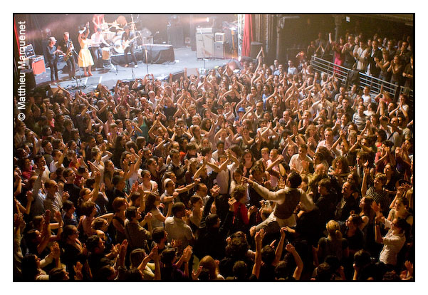 live : photo de concert de Charlie Winston  Paris, la Cigale