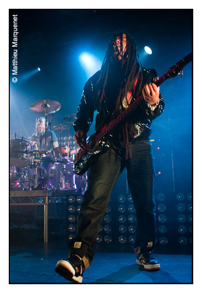 live : photo de concert de Skunk Anansie  Paris, Elysee Montmartre