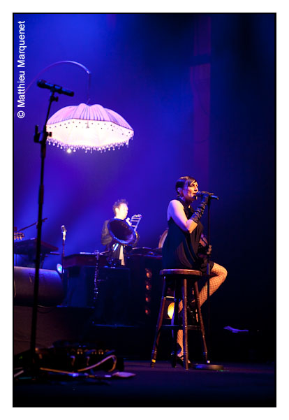 live : photo de concert de Caravan Palace  Paris, Salle Pleyel