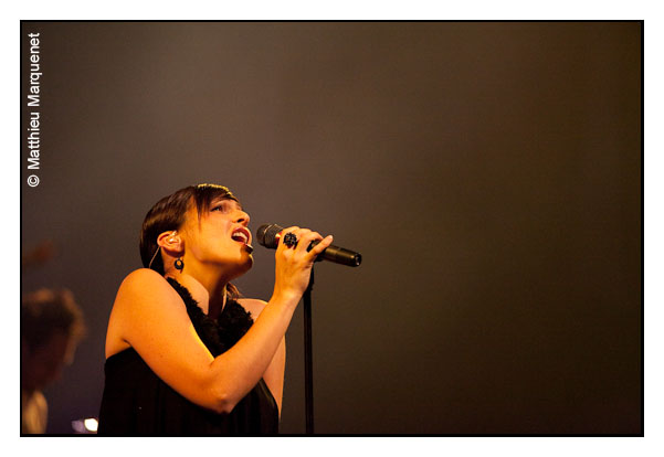 live : photo de concert de Caravan Palace  Paris, Salle Pleyel