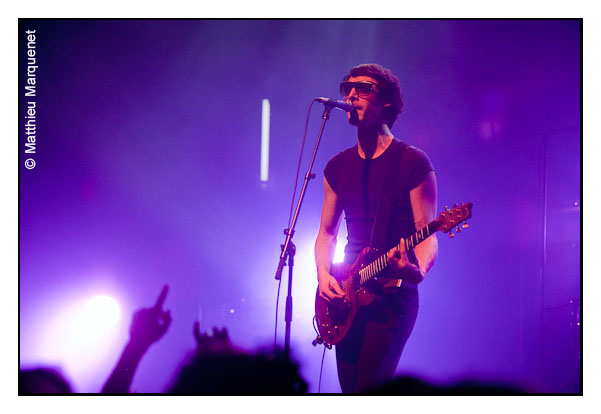 live : photo de concert de Pony Pony Run Run  Paris, la Cigale