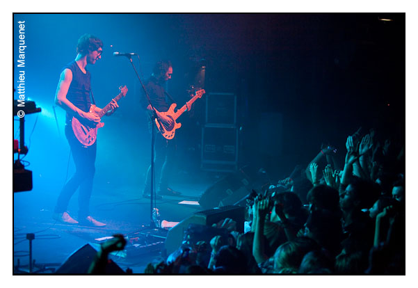 live : photo de concert de Pony Pony Run Run  Paris, la Cigale