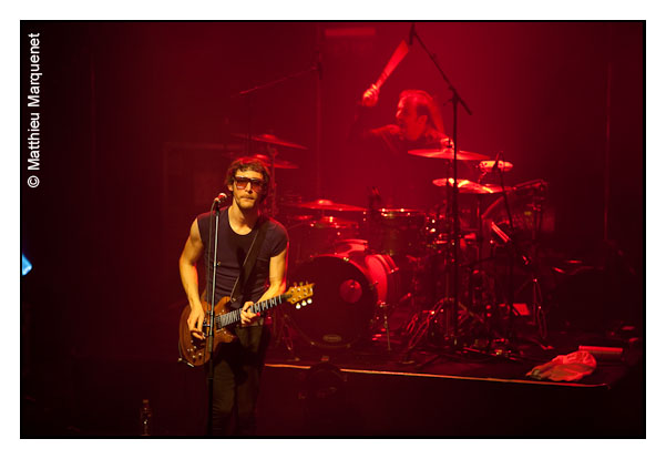 live : photo de concert de Pony Pony Run Run  Paris, la Cigale