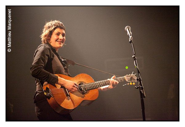 live : photo de concert de Mell  Paris, Bataclan