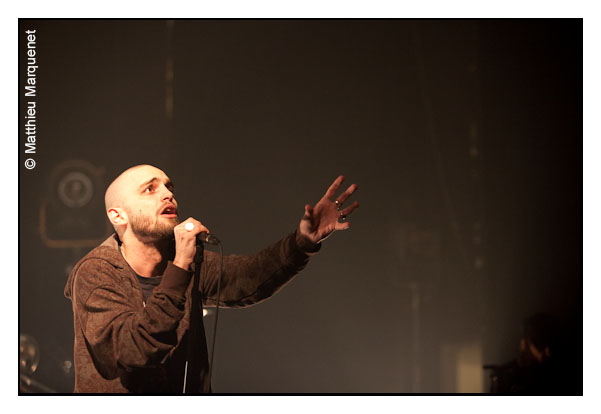 live : photo de concert de Soan  Paris, Bataclan